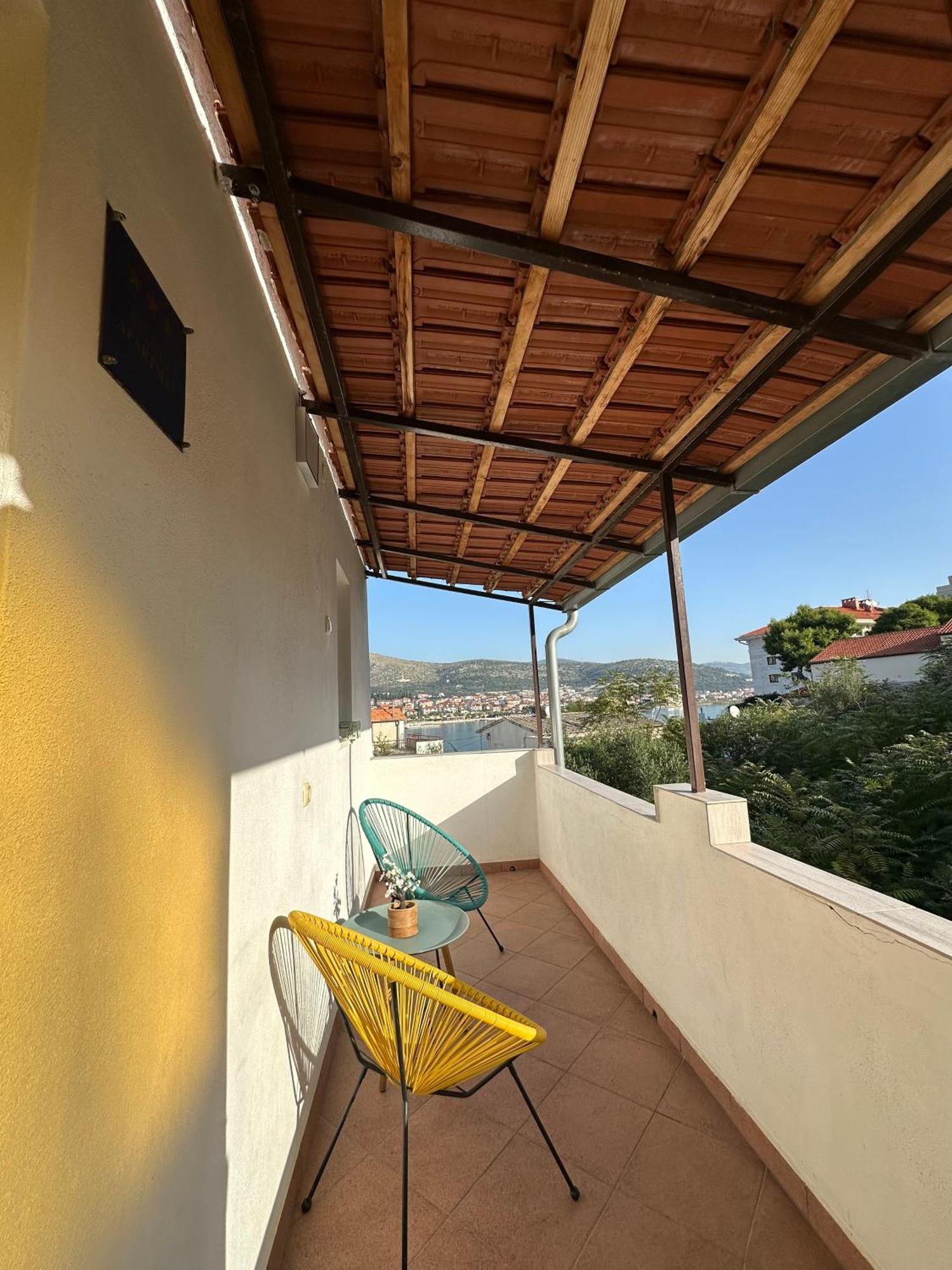 Studio Apartment Coce Trogir Zewnętrze zdjęcie
