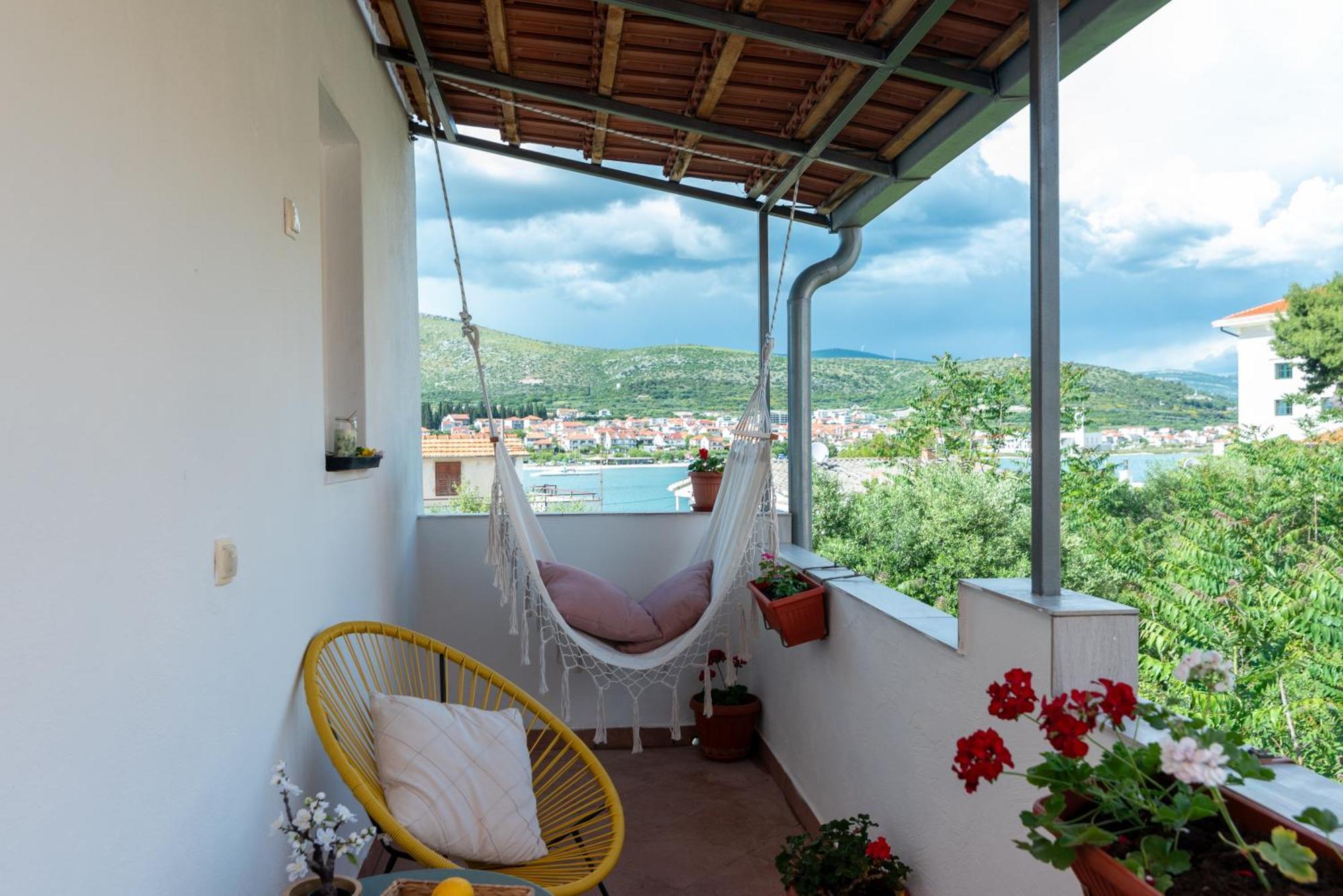 Studio Apartment Coce Trogir Zewnętrze zdjęcie