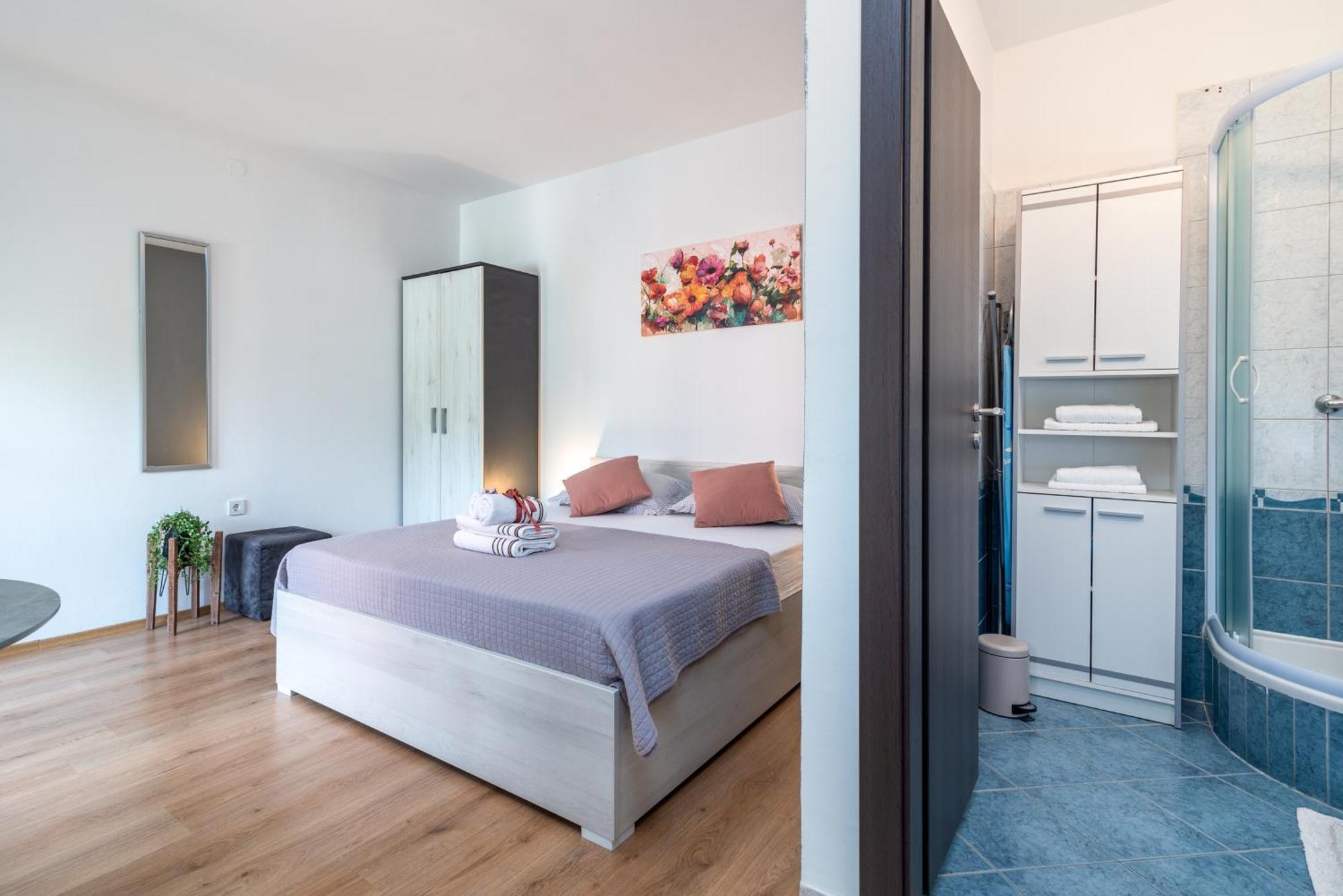 Studio Apartment Coce Trogir Zewnętrze zdjęcie