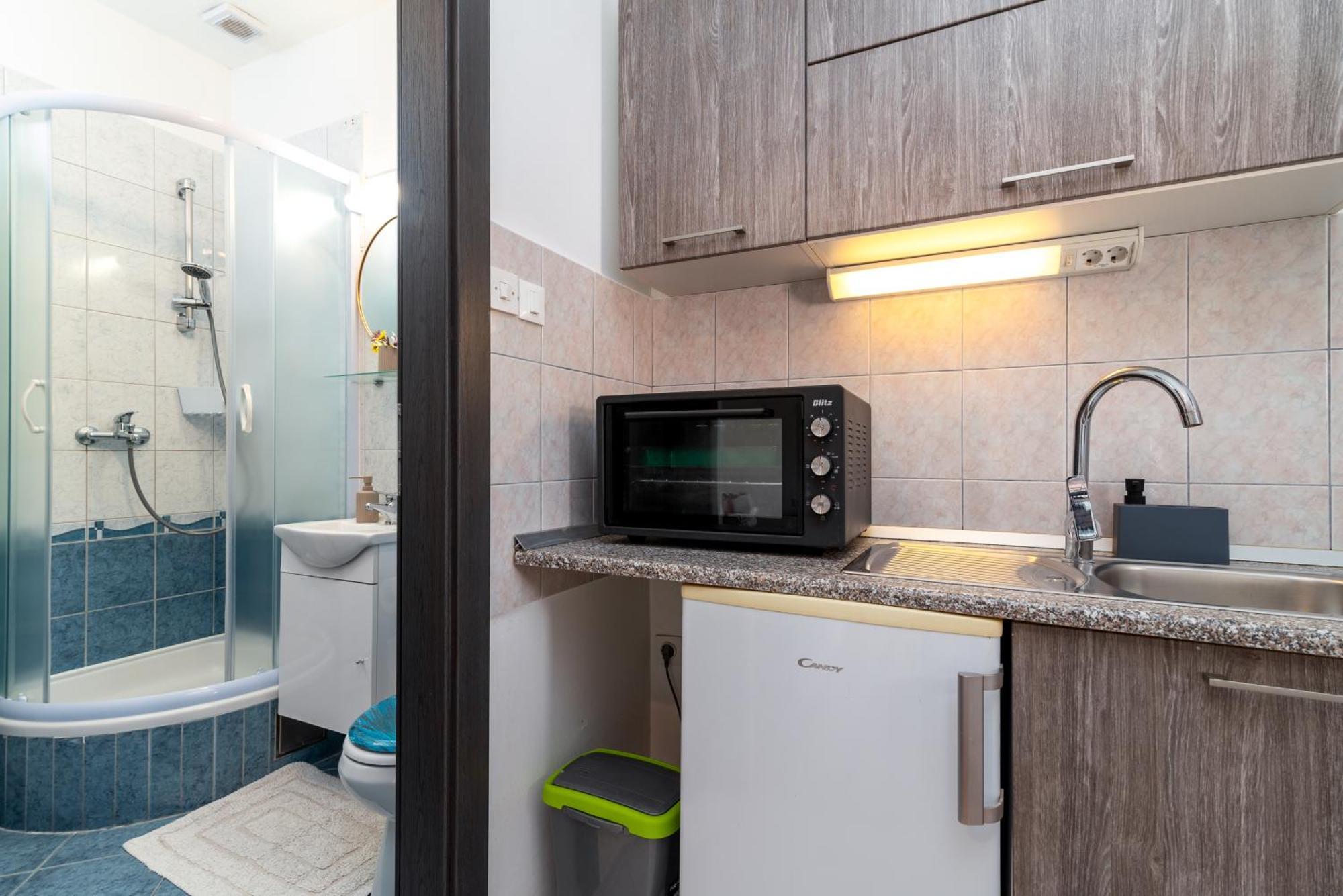 Studio Apartment Coce Trogir Zewnętrze zdjęcie