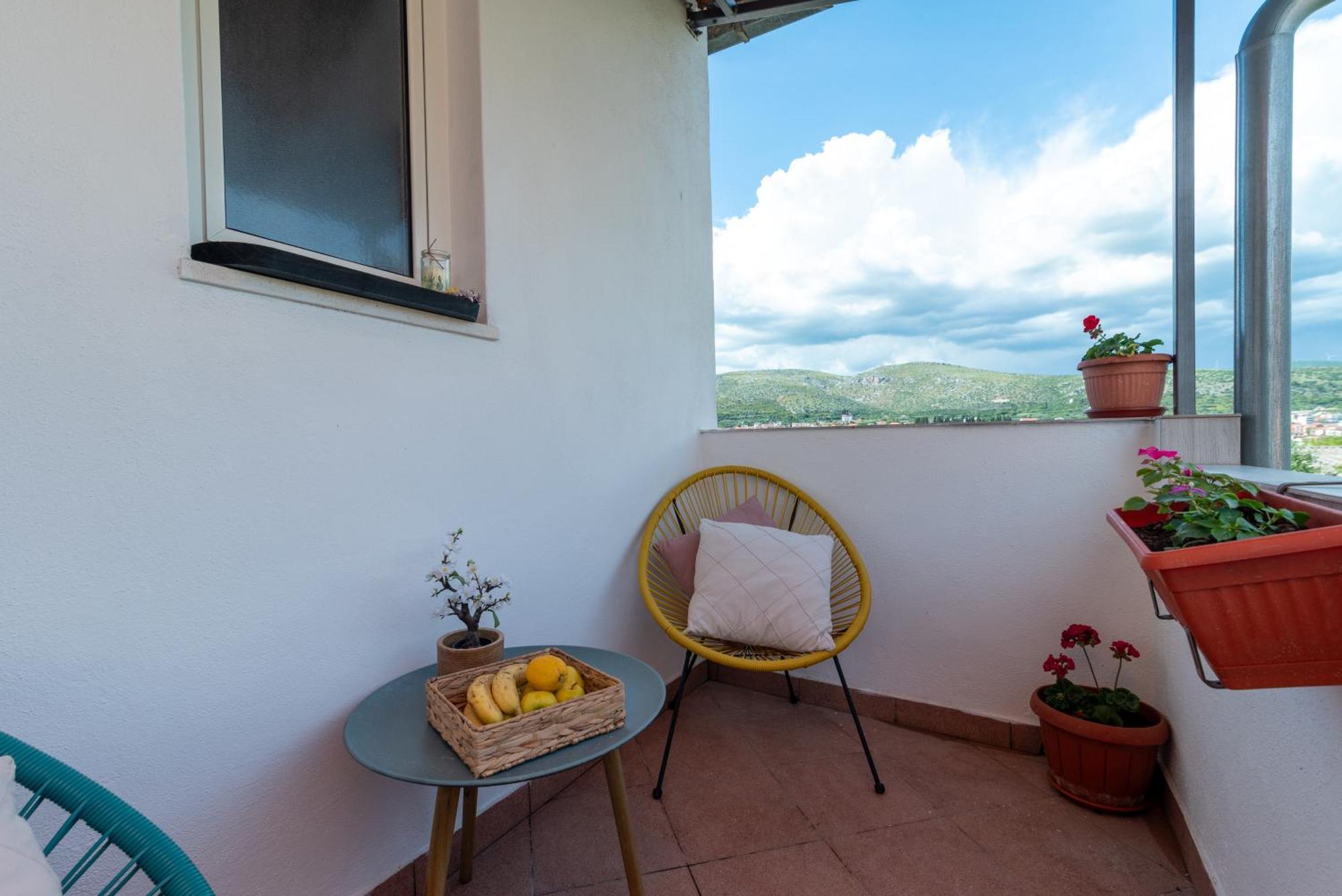 Studio Apartment Coce Trogir Zewnętrze zdjęcie