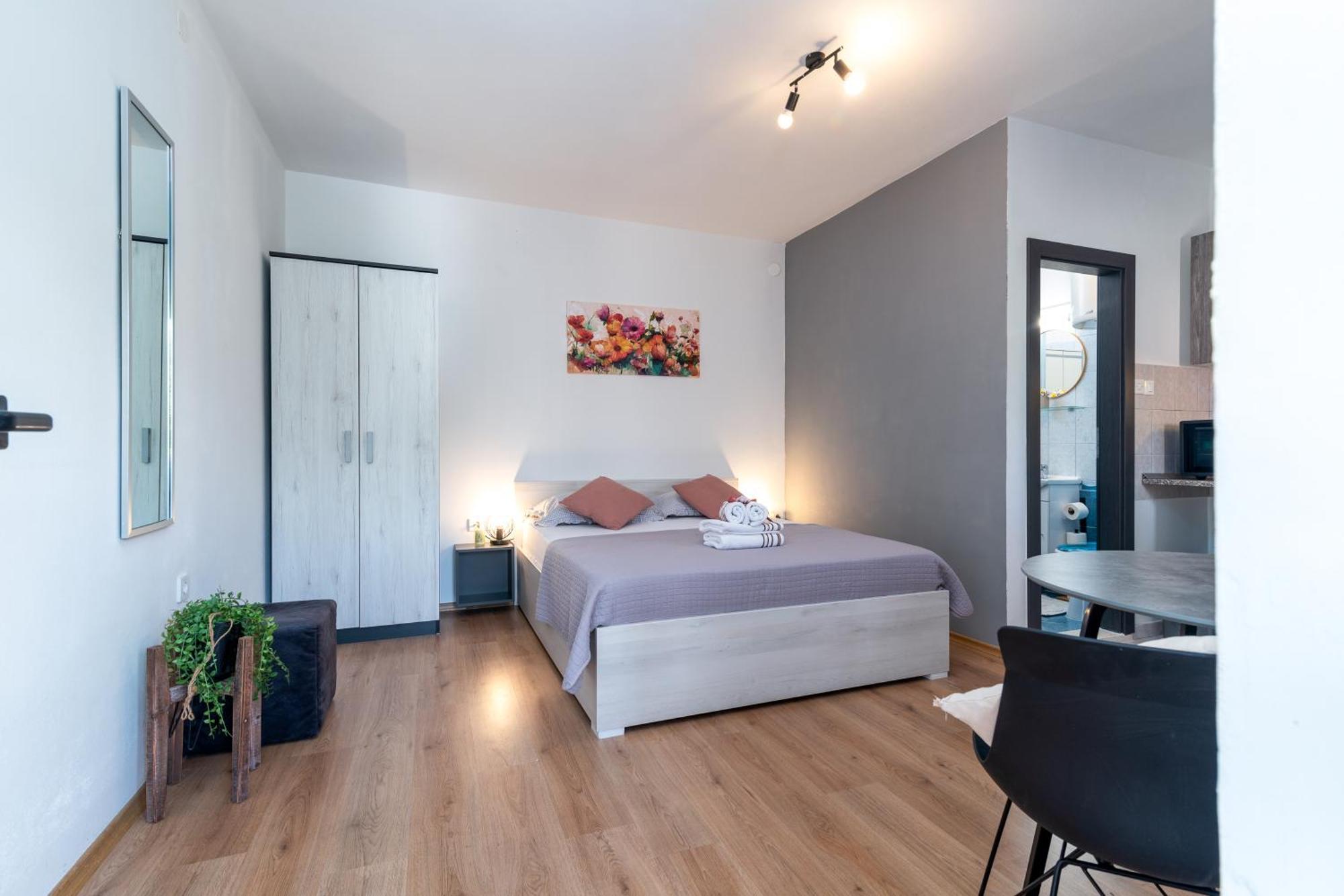 Studio Apartment Coce Trogir Zewnętrze zdjęcie