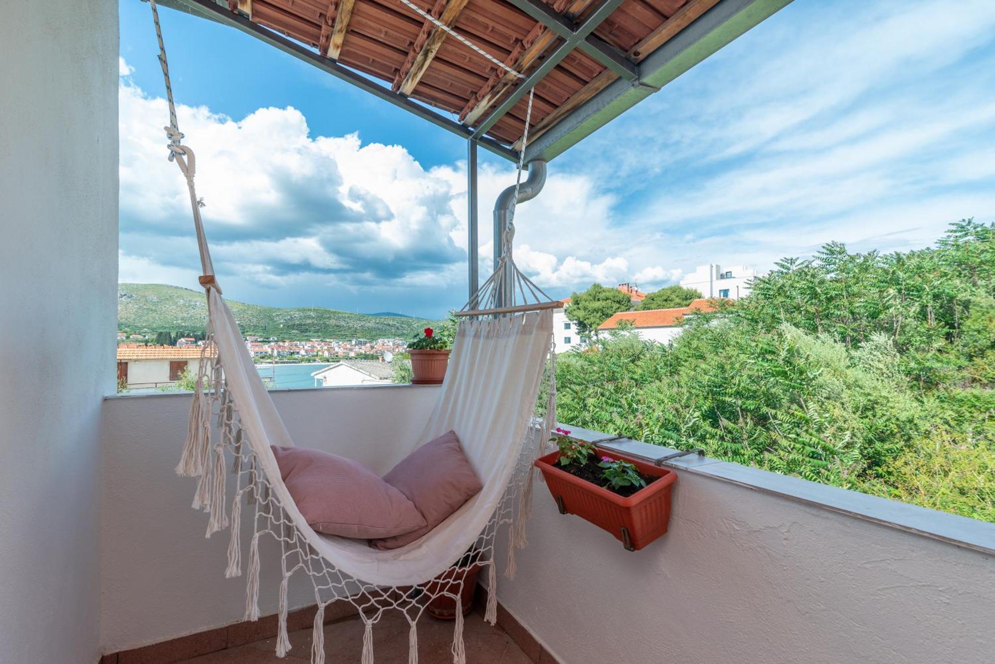 Studio Apartment Coce Trogir Zewnętrze zdjęcie