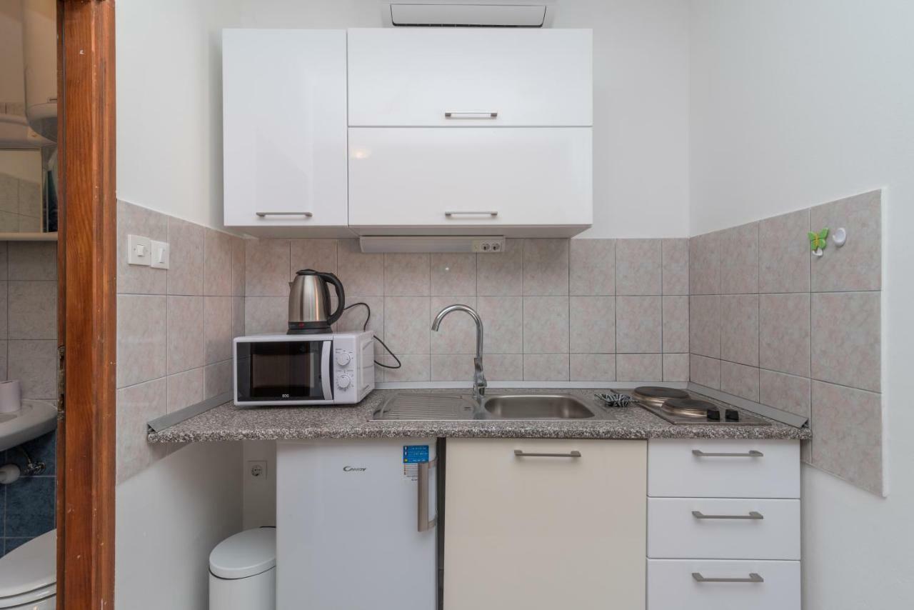 Studio Apartment Coce Trogir Zewnętrze zdjęcie