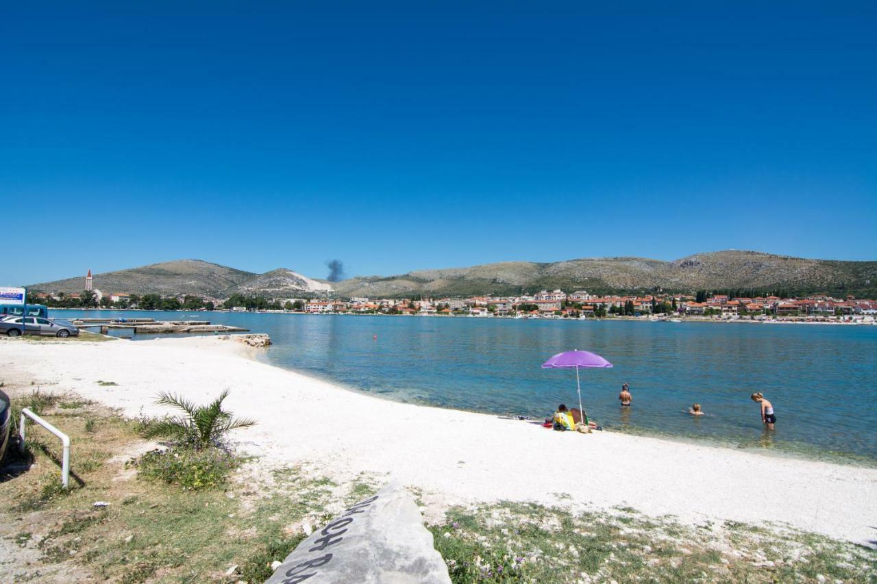 Studio Apartment Coce Trogir Zewnętrze zdjęcie