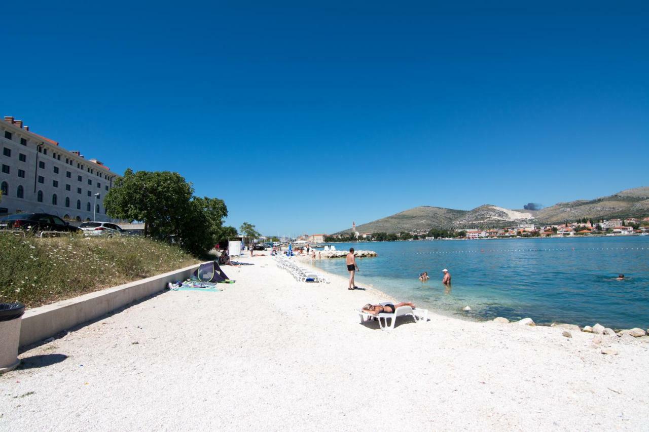 Studio Apartment Coce Trogir Zewnętrze zdjęcie